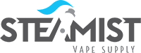 Steamist Vape Supply Logo