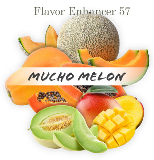 FE57 Mucho Melon Photo