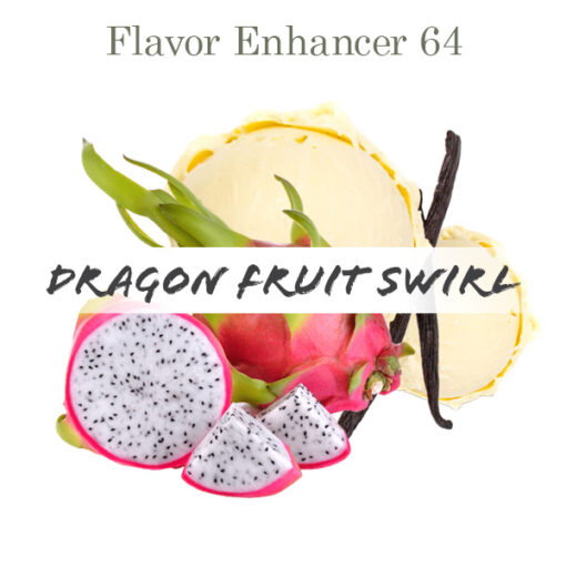 Dragon Fruit Swirl